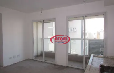 Apartamento com 2 dormitórios à venda, 40 m² por r$ 379.000,00 - mandaqui - são paulo/sp