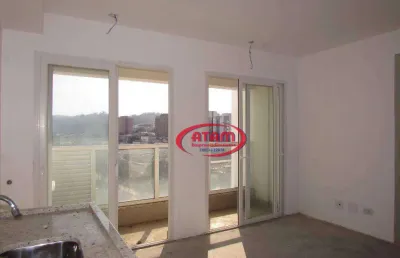 Apartamento com 2 dormitórios à venda, 40 m² por r$ 379.000,00 - mandaqui - são paulo/sp