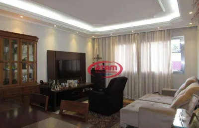 Apartamento com 2 dormitórios à venda, 85 m² por r$ 450.000,00 - parque mandaqui - são paulo/sp