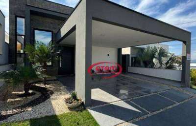 Casa com 3 dormitórios, 280 m² - venda por r$ 1.390.000,00 ou aluguel por r$ 7.060,00/mês - jacaré - cabreúva/sp