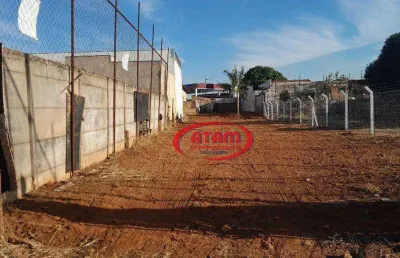 Terreno à venda na Rua Luiz de Oliveira Neto, Vila São Paulo, Bauru