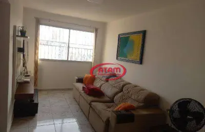 Apartamento à venda, 70 m² por r$ 415.000,00 - jardim paraíso - são paulo/sp