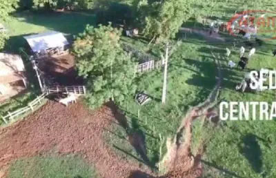 Chácara / sítio com 3 quartos à venda na Rodovia Mário Batista Mori, Vila São Cristóvão, Tatuí