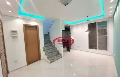 Sobrado com 2 dormitórios, 55 m² - venda por r$ 370.000,00 ou aluguel por r$ 2.371,60/mês - jardim yara - são paulo/sp
