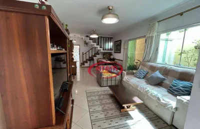 Casa com 3 quartos à venda na Rua Dom Antônio dos Santos Cabral, Santa Teresinha, São Paulo