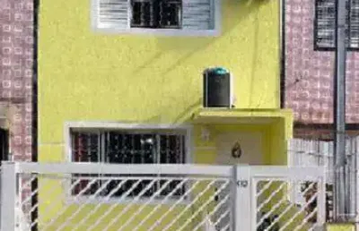 Casa com 3 quartos à venda na Travessa José Osvaldo, Vila Gustavo, São Paulo