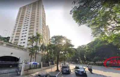 Apartamento com 4 quartos à venda na Praça Irmãos Karmann, Sumaré, São Paulo