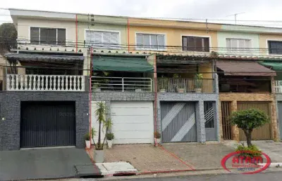Casa com 2 quartos à venda na Rua Vaz Muniz, Jardim Franca, São Paulo