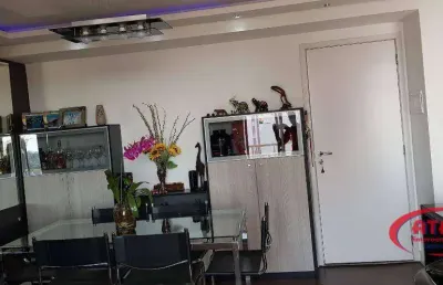 Apartamento com 2 quartos à venda na Rua João Martins Bueno, Vila Nivi, São Paulo