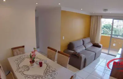 Apartamento com 3 dormitórios à venda, 69 m² por r$ 500.000,00 - vila aurora - são paulo/sp