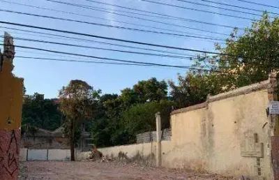 Terreno em condomínio fechado à venda na Rua Cirene de Oliveira Laet, Vila Nilo, São Paulo
