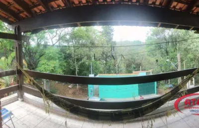 Casa com 3 dormitórios à venda, 320 m² por r$ 750.000,00 - santa inês - mairiporã/sp
