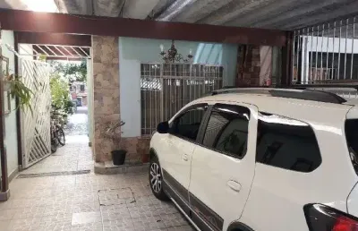 Sobrado com 3 dormitórios à venda, 145 m² por r$ 698.000,00 - pedra branca - são paulo/sp