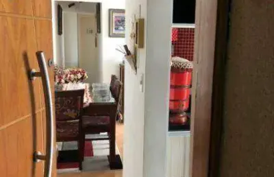 Apartamento com 2 dormitórios à venda, 63 m² por r$ 380.000,00 - parque mandaqui - são paulo/sp