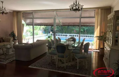Casa com 3 quartos à venda na Rua Estrela do Indaiá, Jardim Floresta, São Paulo