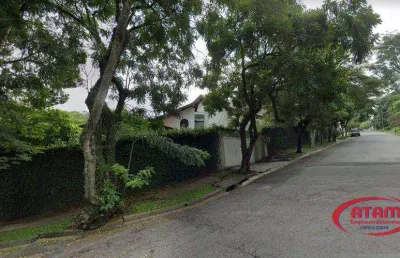 Casa com 4 dormitórios à venda, 544 m² por r$ 3.100.000,00 - jardim guedala - são paulo/sp