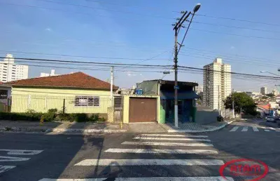 Sobrado com 5 dormitórios à venda, 460 m² por r$ 1.200.000,00 - vila aurora - são paulo/sp
