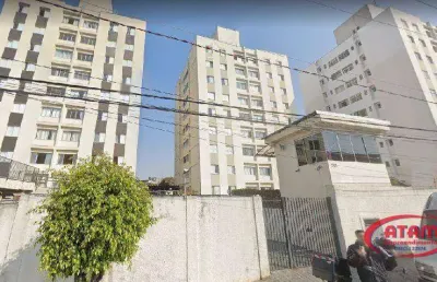 Apartamento com 2 dormitórios à venda, 59 m² por r$ 378.000,00 - vila gustavo - são paulo/sp