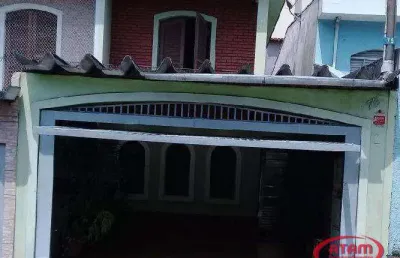 Sobrado próx. engº caetano alvares-3dorm. 1 st - 2 vgs