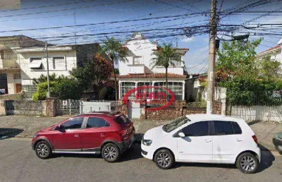 Terreno em santana próximo do metrô santana - 780 m² at - 13 m frente por 60 de fundos