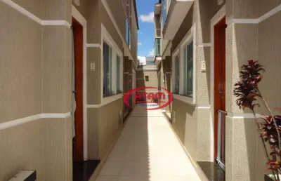 Sobrado com 2 dormitórios à venda, 55 m² por r$ 365.000,00 - vila nivi - são paulo/sp