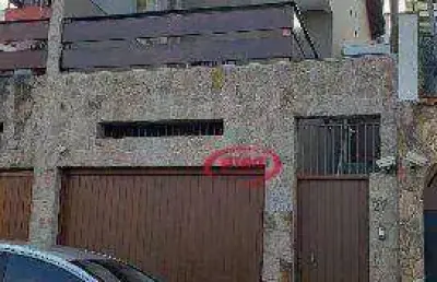 Casa com 5 quartos à venda na Rua Doutor Luiz Zamenhof, Jardim Paraíso, São Paulo