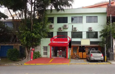 Prédio à venda, 377 m² por r$ 2.200.000,00 - parque mandaqui - são paulo/sp