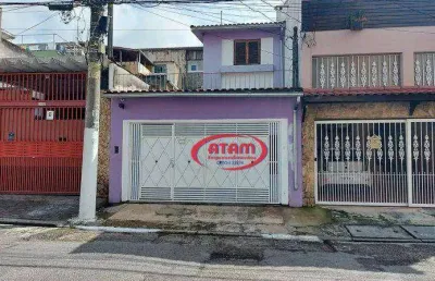 Sobrado com 3 dormitórios à venda, 120 m² por r$ 631.000,00 - parque peruche - são paulo/sp