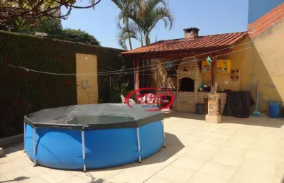 Casa com 5 dormitórios à venda, 221 m² por r$ 900.000,00 - parque mandaqui - são paulo/sp