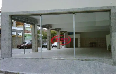 Salão para alugar, 190 m² por r$ 6.667,30/mês - parque mandaqui - são paulo/sp