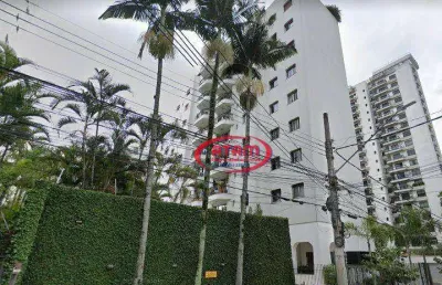 Alto padrão no real parque-3 dorm. 1 st - 4 vagas - 157 m² au