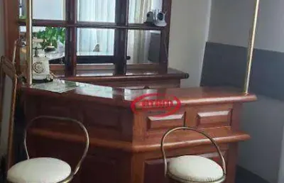 Apartamento com 2 dormitórios à venda, 95 m² por r$ 790.000,00 - santana - são paulo/sp
