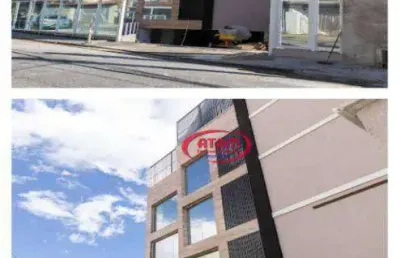 Apartamento duplex com 2 dormitórios à venda, 59 m² por r$ 443.630,00 - vila mazzei - são paulo/sp