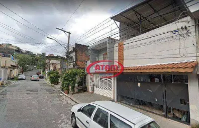 Casa comercial com 2 salas à venda na Rua Gentil Braga, Vila Buenos Aires, São Paulo