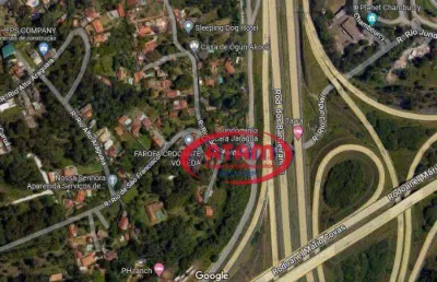 Terreno à venda, 42000 m² por r$ 6.300.000,00 - chácara jaraguá - são paulo/sp