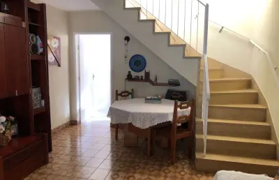 Casa com 3 quartos à venda na Rua Charles Terry, Santana, São Paulo
