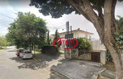 Sobrado no alto da lapa c/504 m² de área de terreno e 343 m² de área construída
