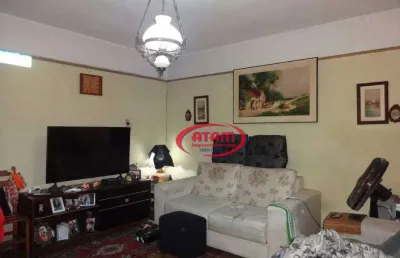 Sobrado com 3 dormitórios à venda, 120 m² por r$ 700.000,00 - parque mandaqui - são paulo/sp