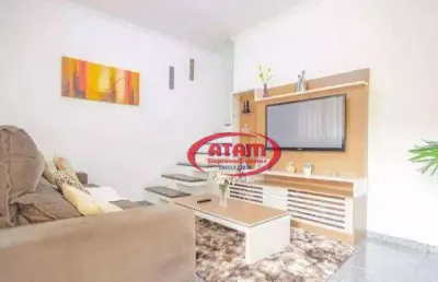 Casa com 4 quartos à venda na Avenida Júlio Buono, Vila Gustavo, São Paulo