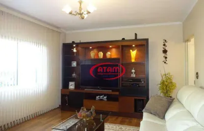 Sobrado com 3 dormitórios à venda, 331 m² por r$ 1.200.000,00 - imirim - são paulo/sp