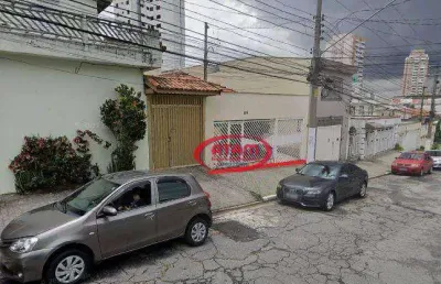 Ótima casa térrea na mooca-3 dorm. 4 vagas- 150 m² au