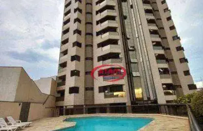 Apto. alto padrão - tatuí - 150m²au - 3 dorm.1st.2vgs