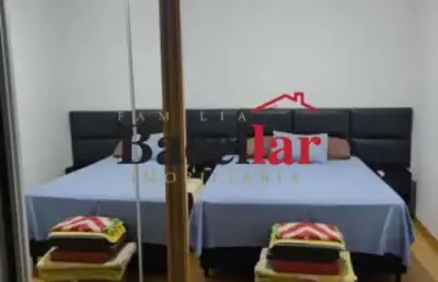 Apartamento com 2 quartos à venda na rua barão do bom retiro, engenho novo, rio de janeiro, 84 m2 por r$ 215.000