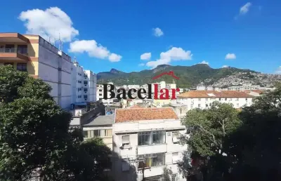 Apartamento com 2 quartos à venda na rua campos da paz, rio comprido, rio de janeiro, 60 m2 por r$ 420.000