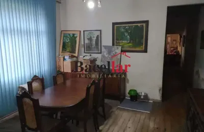 Casa com 3 quartos à venda na rua visconde de itamarati, maracanã, rio de janeiro, 80 m2 por r$ 950.000