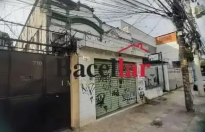 Casa comercial com 6 salas para alugar na rua são luiz gonzaga, são cristóvão, rio de janeiro, 350 m2 por r$ 7.000