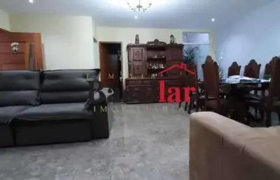 Casa em condomínio fechado com 2 quartos à venda na rua marechal bittencourt, riachuelo, rio de janeiro, 175 m2 por r$ 650.000