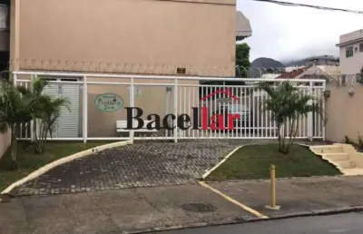 Casa em condomínio fechado com 4 quartos à venda na rua aristides caire, méier, rio de janeiro, 90 m2 por r$ 600.000