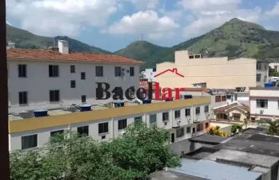 Apartamento com 1 quarto à venda na rua cruz e sousa, encantado, rio de janeiro, 52 m2 por r$ 170.000