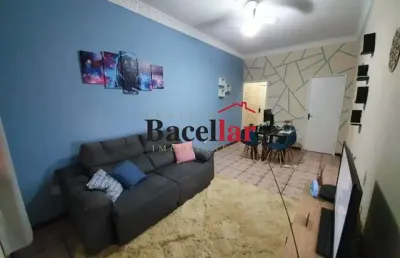 Apartamento com 2 quartos à venda na rua senador furtado, maracanã, rio de janeiro, 80 m2 por r$ 375.000